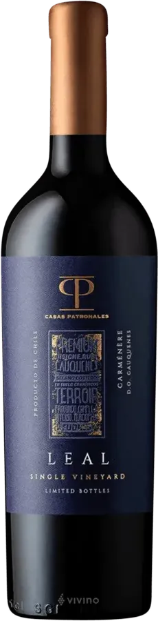 Casas Patronales Leal