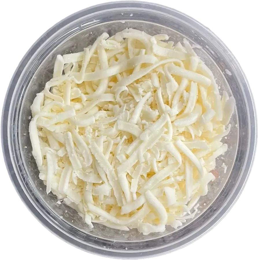 Mozzarella rallada