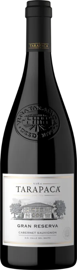 Etiqueta Blanca · Gran Reserva · Cabernet Sauvignon