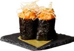 Spicy salmón