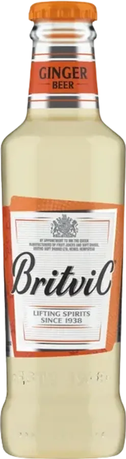 Britvic Ginger beer
