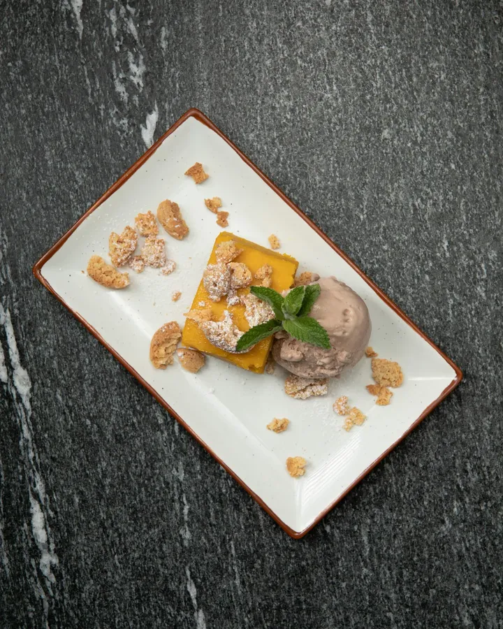 Dolce di Zucca