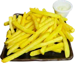 Papas fritas