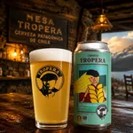 Tropera - Blonde Ale 4.5