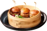 Crispy bao