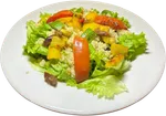 Ensalada Vegetariana