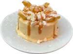 Semifreddo-Dulce de Leche