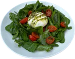 Ensalada Burrata