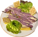 Pulpo al olivo Okita