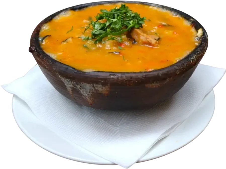 Picante de Lapas
