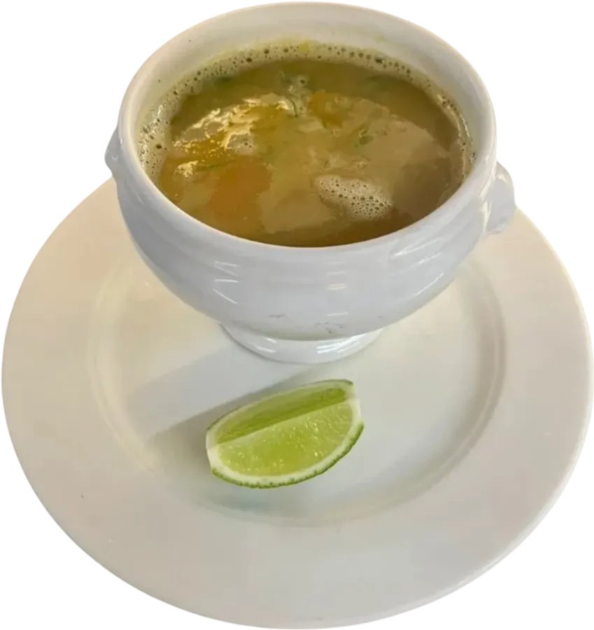 Caldo del Mar