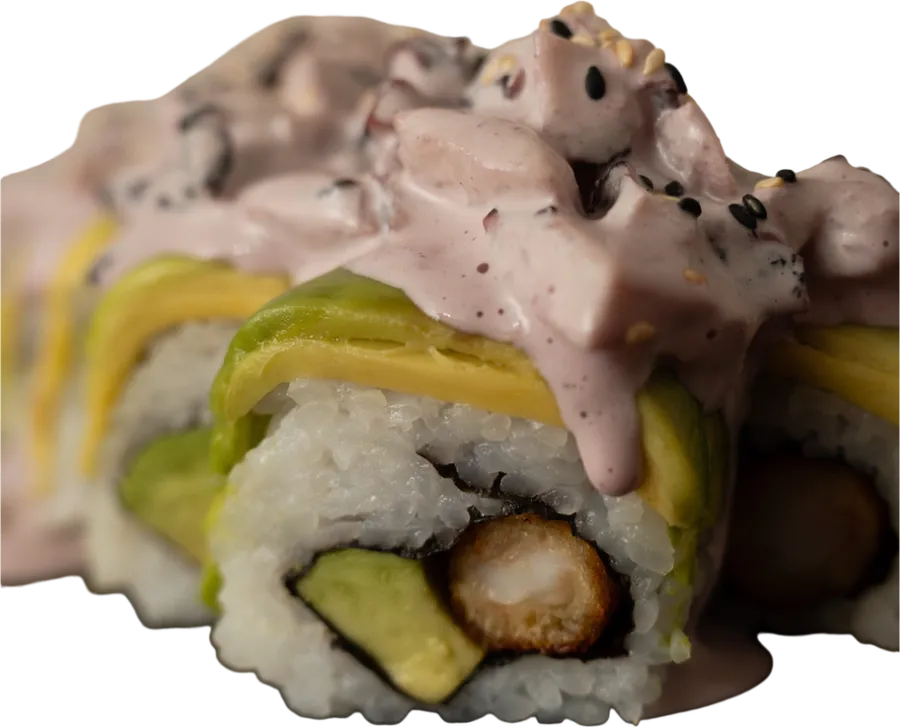 Tako Roll