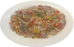 Lengua a la vinagreta 
