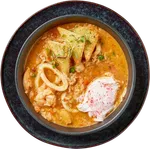 Chupe de mariscos