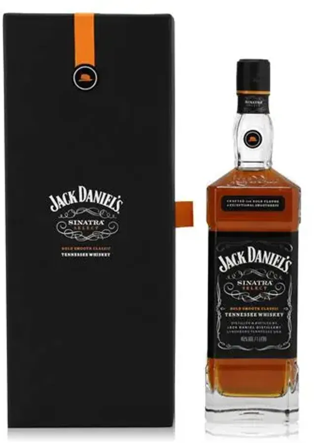 jack daniel`s sinatra