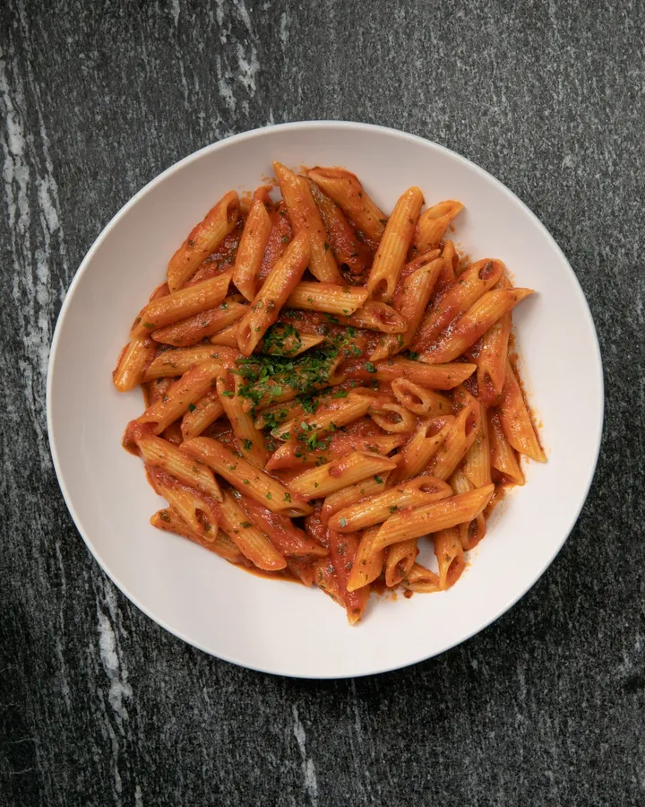 Penne All'Arrabbiata