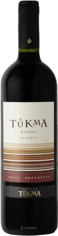 Tukma Reserva 2019