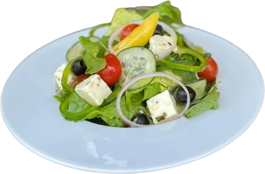 Ensalada Griega