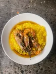 Risotto Zafferano