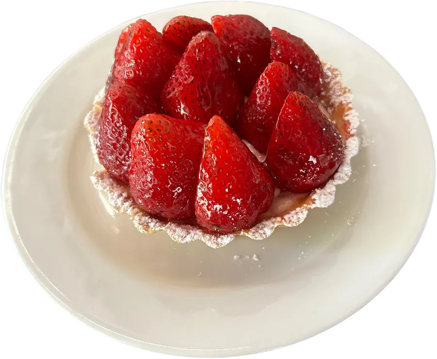 Tartaleta de Frutilla
