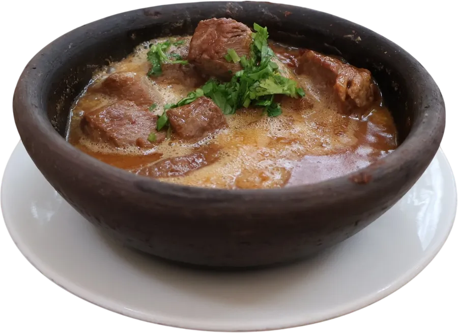 Filete al Pil-Pil, Ajillo