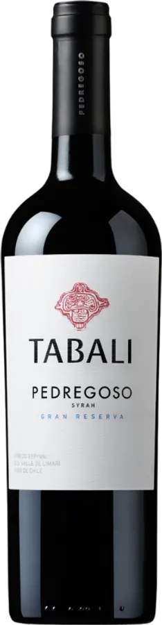 Tabali Pedregoso Gran Reserva.