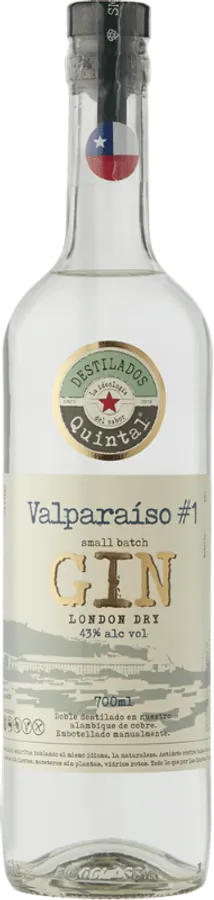 Quintal Valparaíso #1