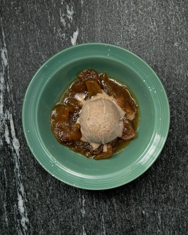 Gelato de Canela