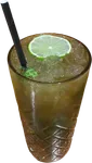 Mojito Jagermeister