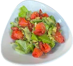 ENSALADA DE SALMÓN