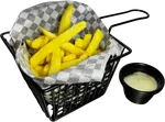 Agregado papas fritas