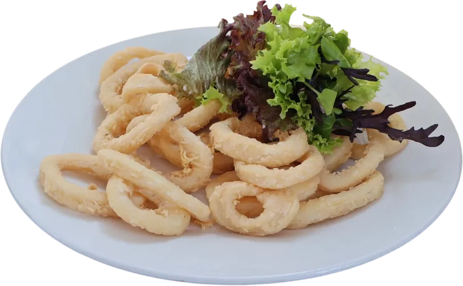 Calamares a la Romana