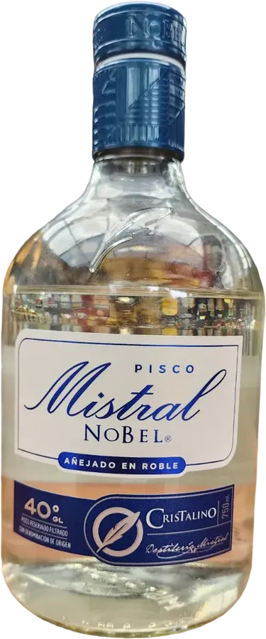 Mistral Nobel Cristalino 