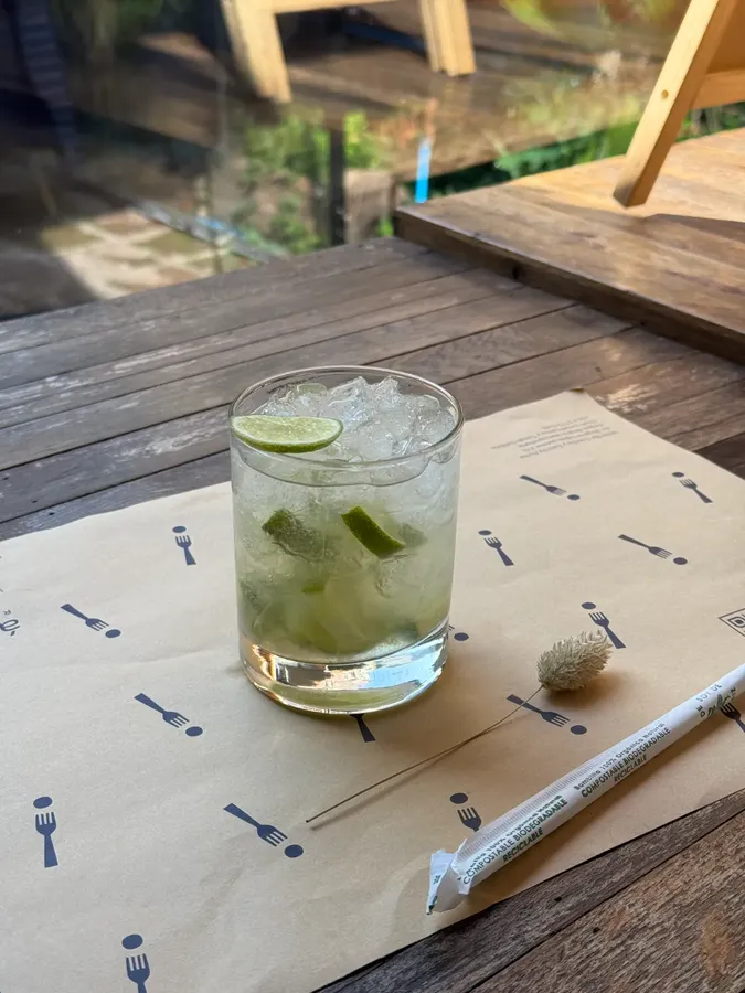 Caipirinha o Piroska