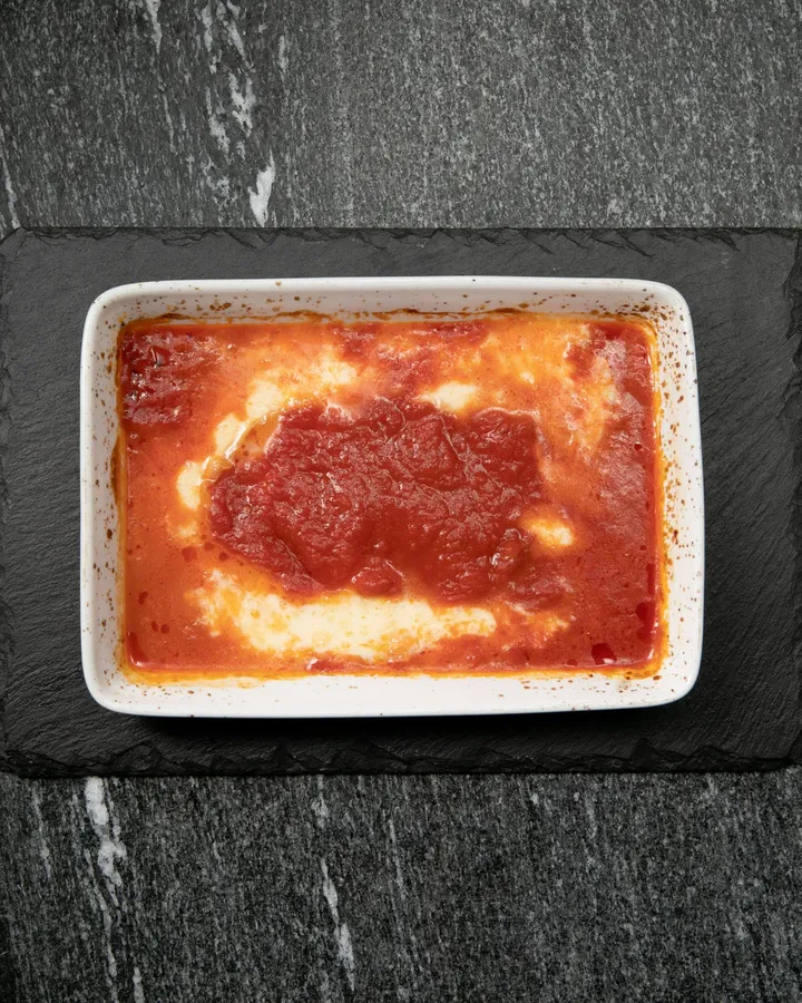 Mozzarella al Forno (pequeña)
