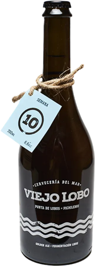 Viejo Lobo Golden Ale - 750 ml