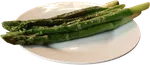 Espárragos Grillados