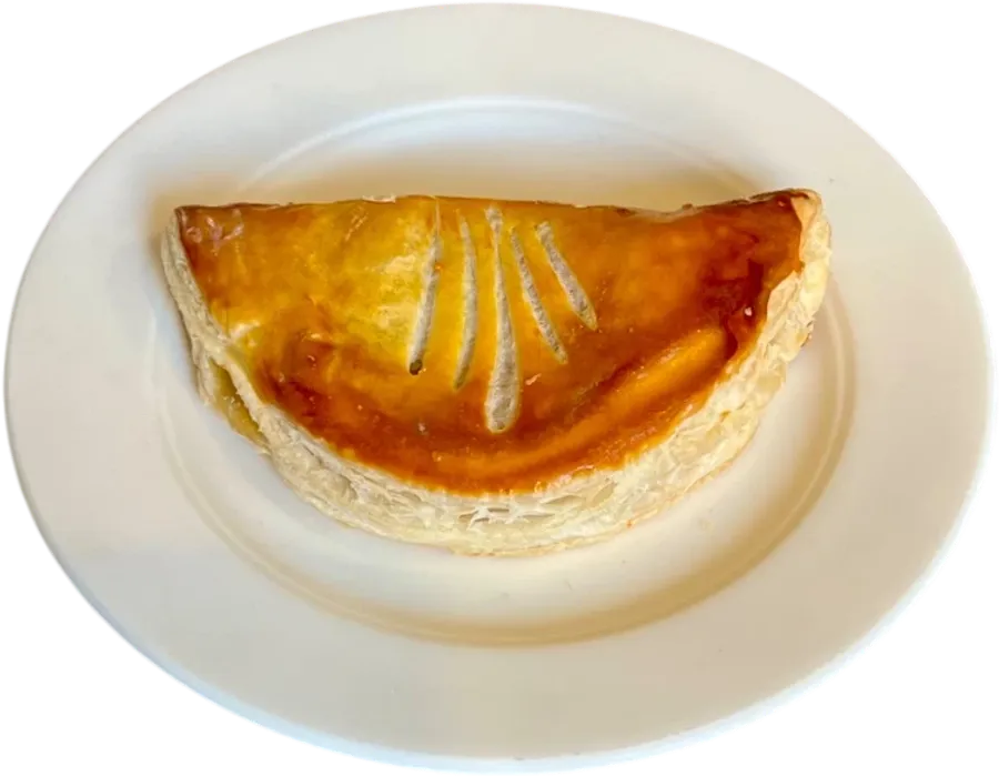 Hojaldre de Manzana