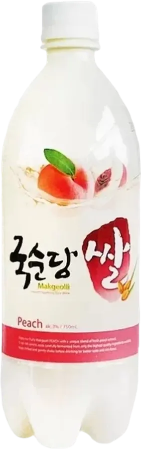 Makgeolli Durazno 