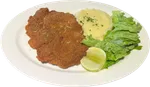 Milanesa de la doctora (lomo)