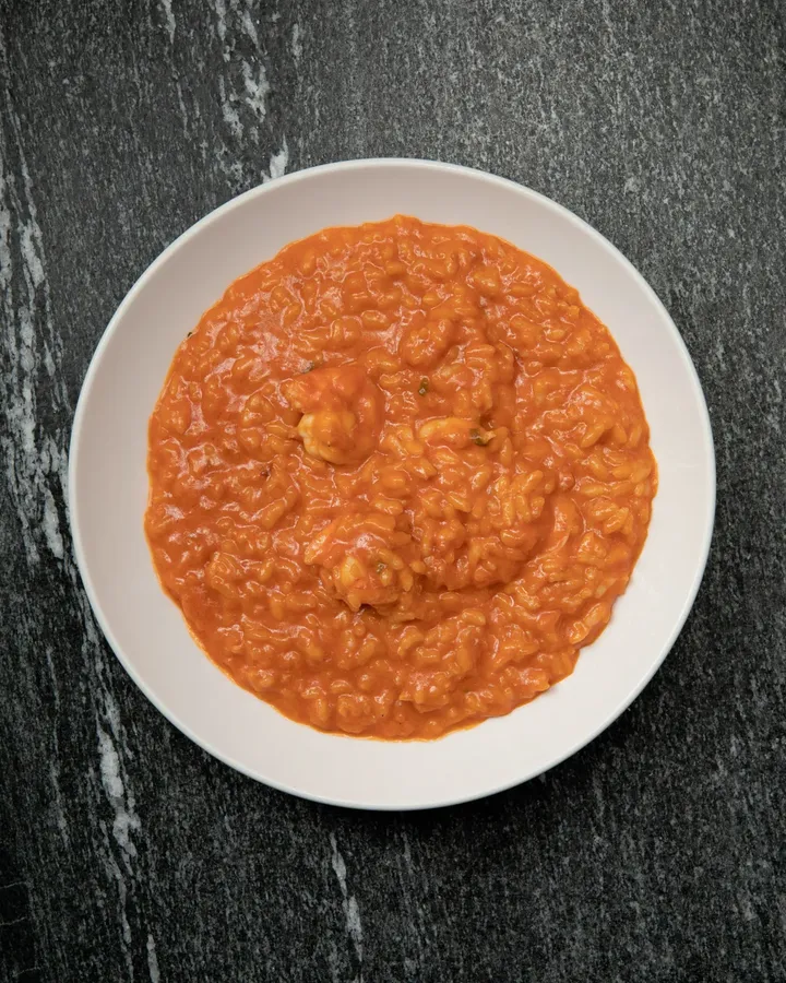 Risotto Gamberetti