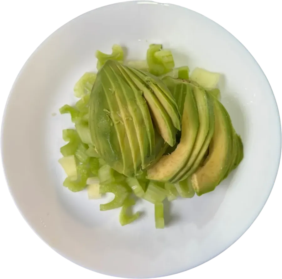 Apio - Palta