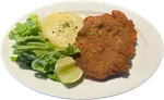 Milanesa de la Doctora (lomo)