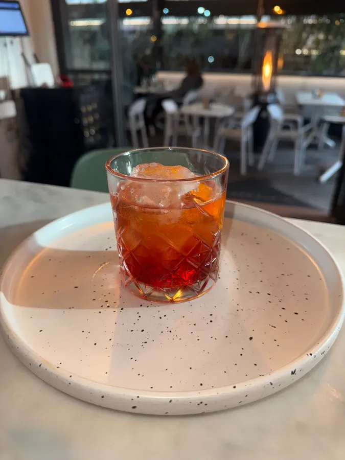 Negroni sbagliatto