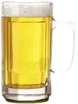 Fraction Lager (0.5%) – Cervecería Jester