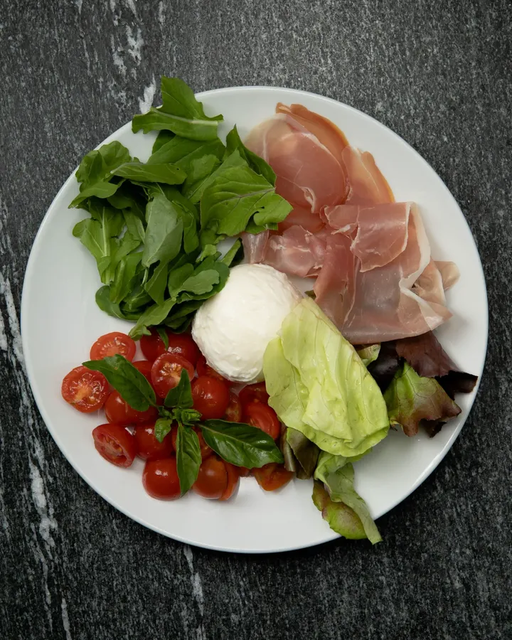 Mozzarella Sfiziosa (pequeña)