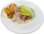 Ceviche de Reineta