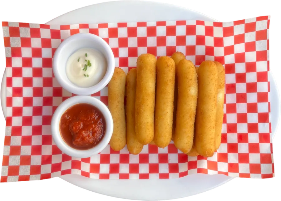 Bastoncitos de Mozzarella
