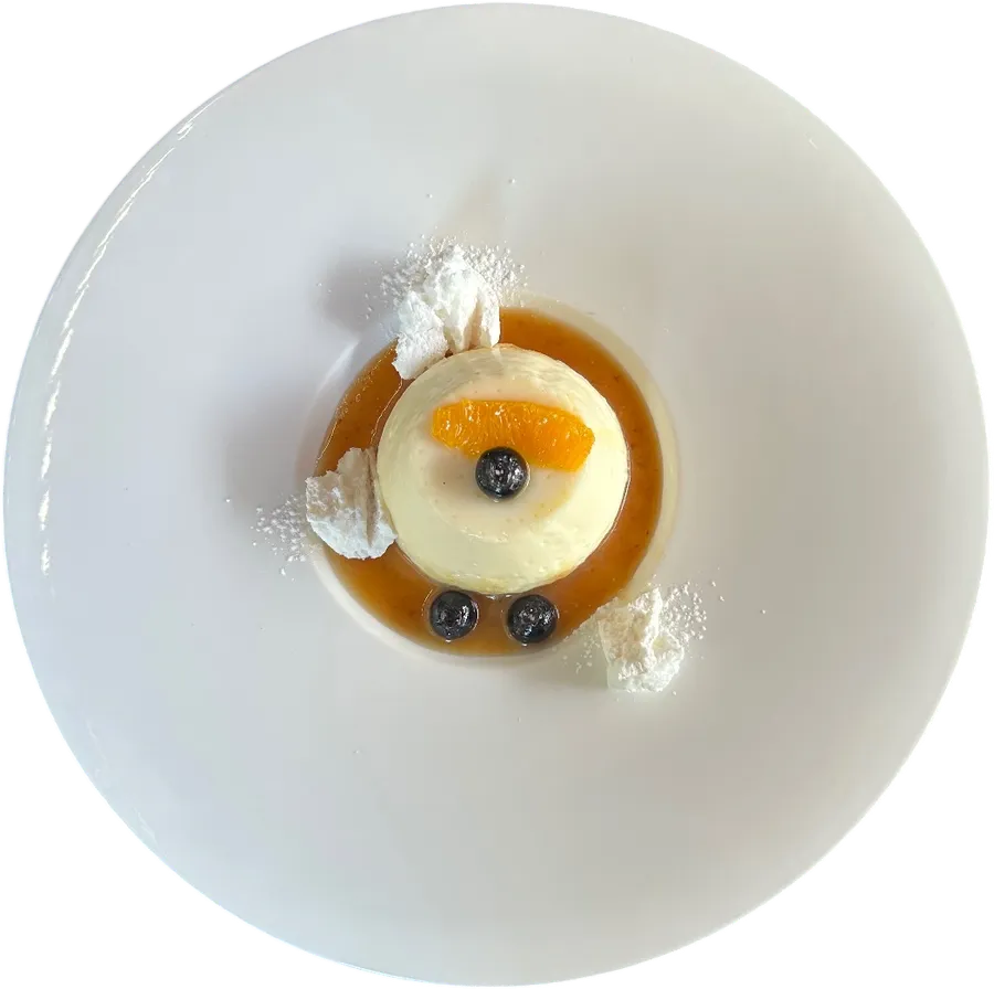 Panna cotta