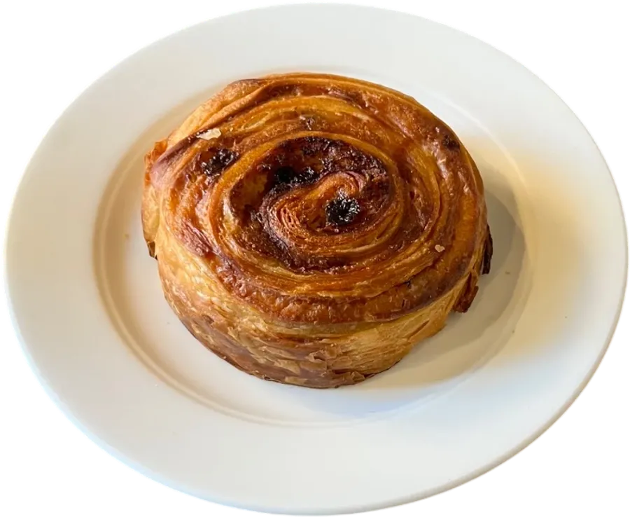 Pan de Pasas